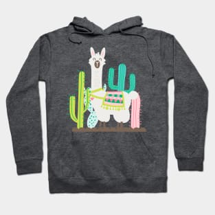 Llama Hoodie